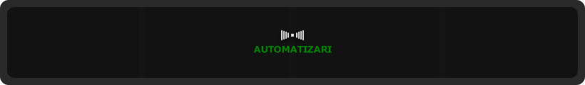 AUTOMATIZARI
